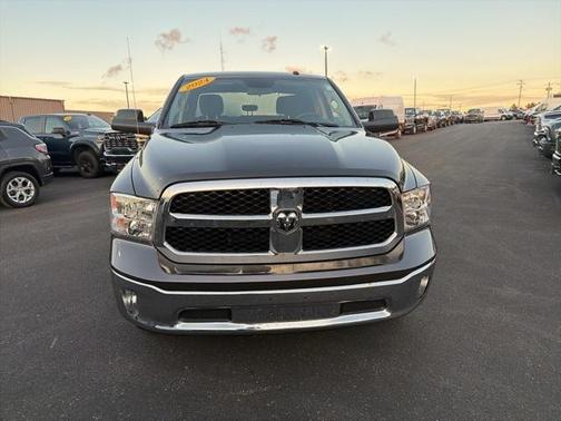 2023 RAM 1500 Classic Tradesman