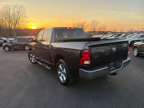 2023 RAM 1500 Classic Tradesman