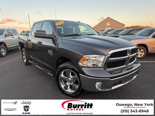 2023 RAM 1500 Classic Tradesman