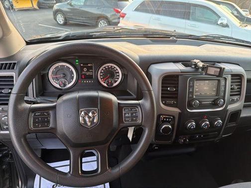 2023 RAM 1500 Classic Tradesman