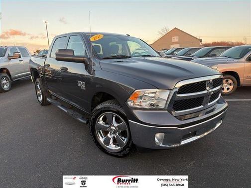 2023 RAM 1500 Classic Tradesman