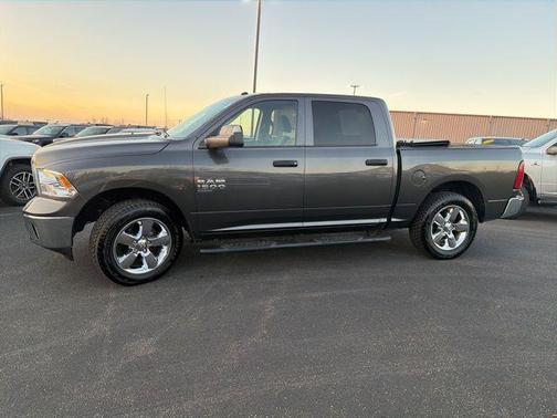 2023 RAM 1500 Classic Tradesman