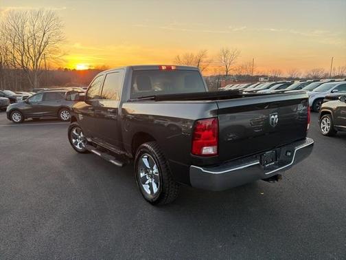 2023 RAM 1500 Classic Tradesman