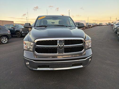 2023 RAM 1500 Classic Tradesman