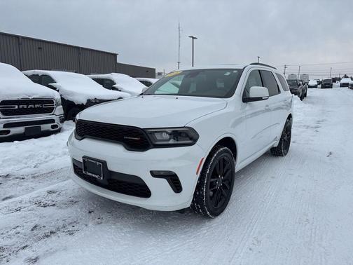 2022 Dodge Durango GT