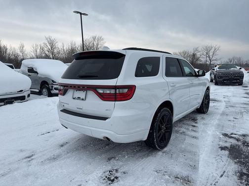 2022 Dodge Durango GT