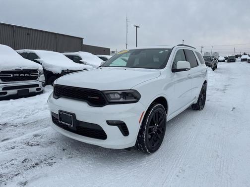 2022 Dodge Durango GT