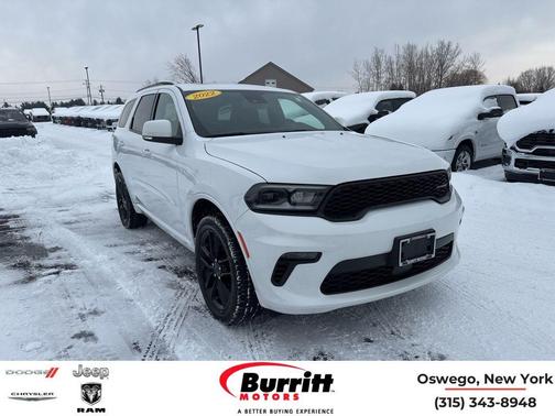 2022 Dodge Durango GT