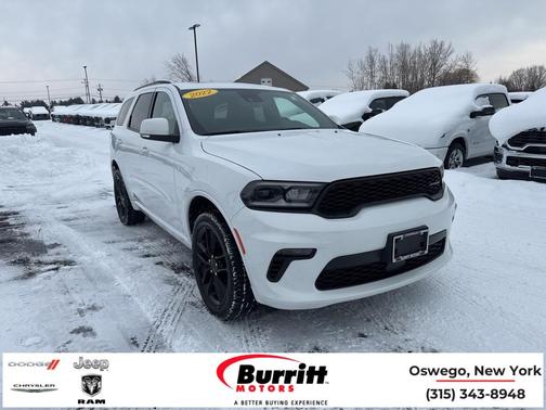 2022 Dodge Durango GT