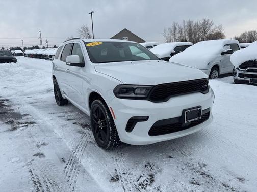 2022 Dodge Durango GT