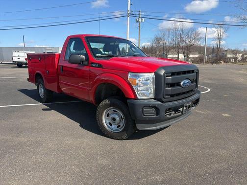 2015 Ford F-250 XL