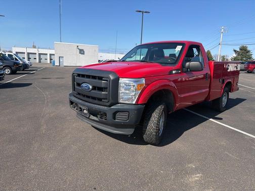 2015 Ford F-250 XL