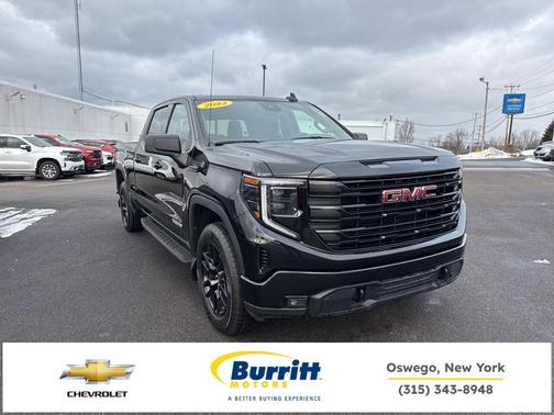 2023 GMC Sierra 1500 Elevation