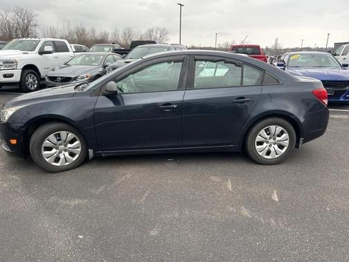 2014 Chevrolet Cruze LS