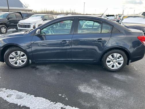2014 Chevrolet Cruze LS