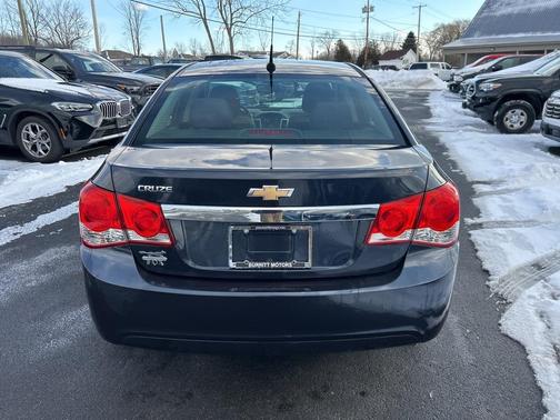2014 Chevrolet Cruze LS