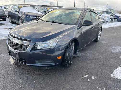 2014 Chevrolet Cruze LS