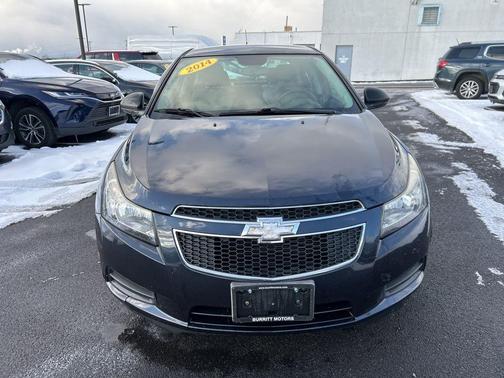 2014 Chevrolet Cruze LS