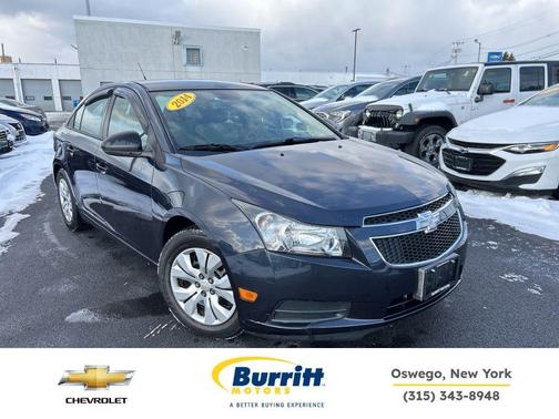 2014 Chevrolet Cruze LS