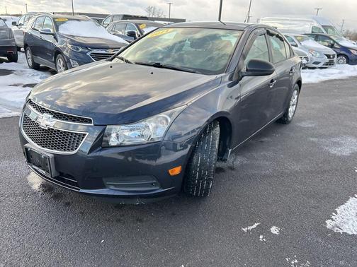 2014 Chevrolet Cruze LS