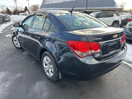 2014 Chevrolet Cruze LS