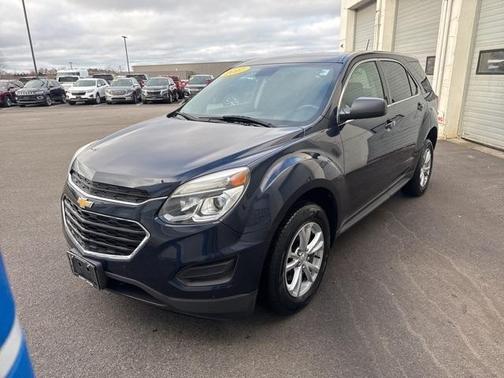 2017 Chevrolet Equinox LS