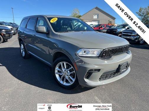 2021 Dodge Durango GT