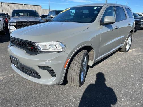 2021 Dodge Durango GT