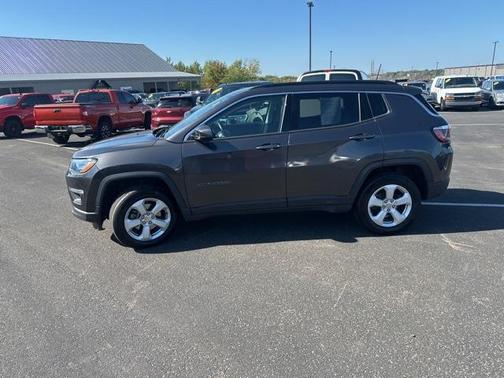 2019 Jeep Compass Latitude