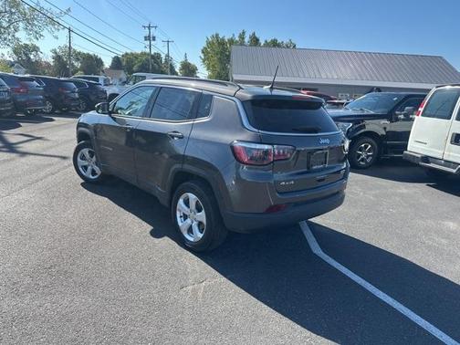 2019 Jeep Compass Latitude