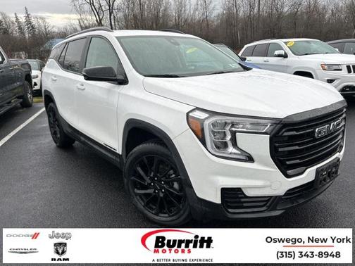 2024 GMC Terrain SLE