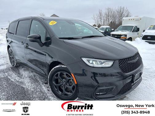 2023 Chrysler Pacifica Hybrid Touring L