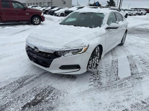 2018 Honda Accord LX