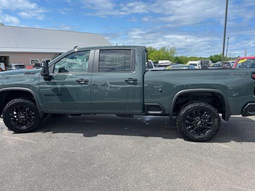 Cypress 2026 Chevrolet Silverado 2500 LT