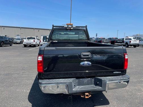 Shadow Black 2016 Ford F-250 XL