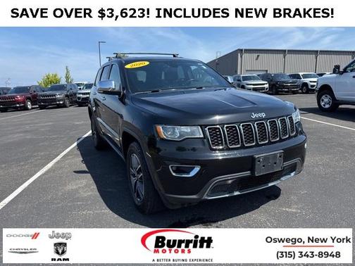 2020 Jeep Grand Cherokee Limited