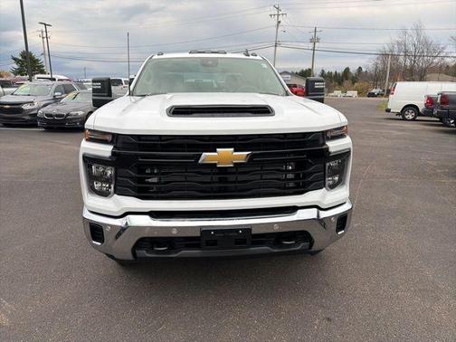 2026 Chevrolet Silverado 2500 WT