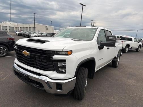 2026 Chevrolet Silverado 2500 WT