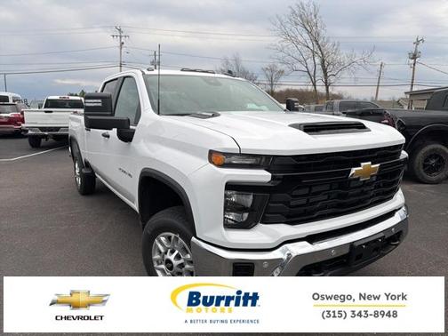 2026 Chevrolet Silverado 2500 WT
