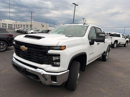 2026 Chevrolet Silverado 2500 WT