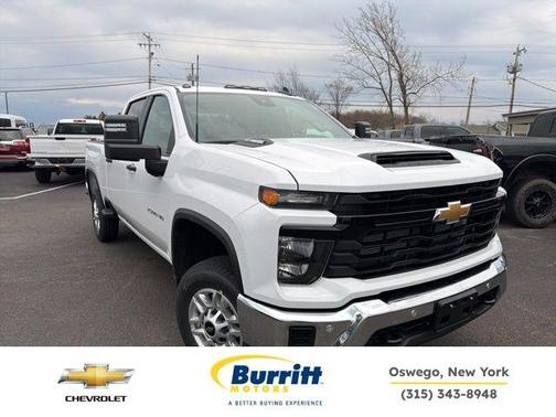2026 Chevrolet Silverado 2500 WT