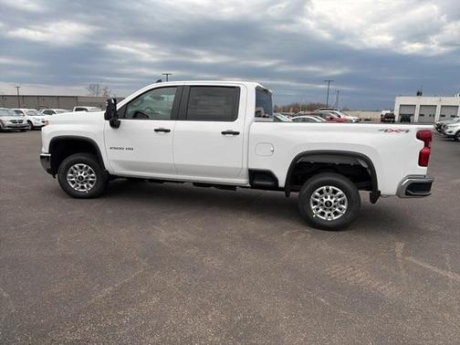 2026 Chevrolet Silverado 2500 WT