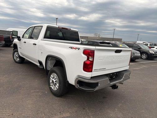 2026 Chevrolet Silverado 2500 WT