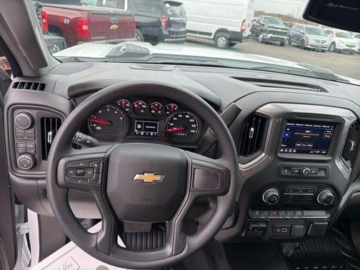 2026 Chevrolet Silverado 2500 WT