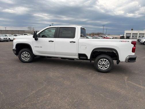 2026 Chevrolet Silverado 2500 WT