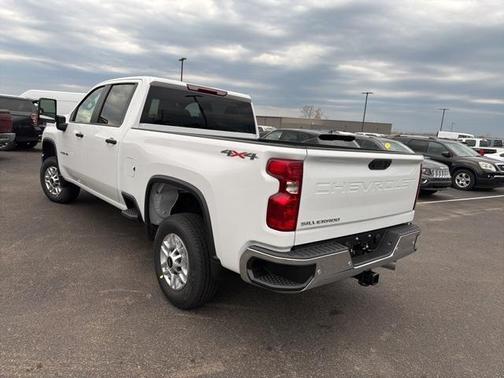 2026 Chevrolet Silverado 2500 WT