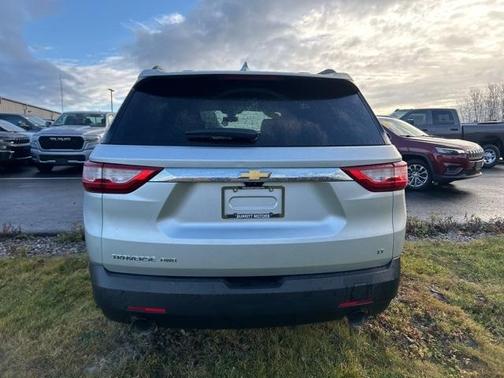 2019 Chevrolet Traverse LT Leather