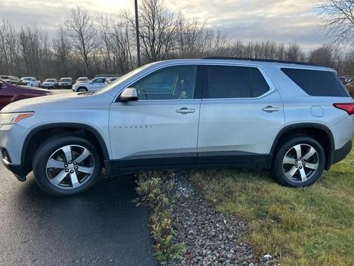 2019 Chevrolet Traverse LT Leather