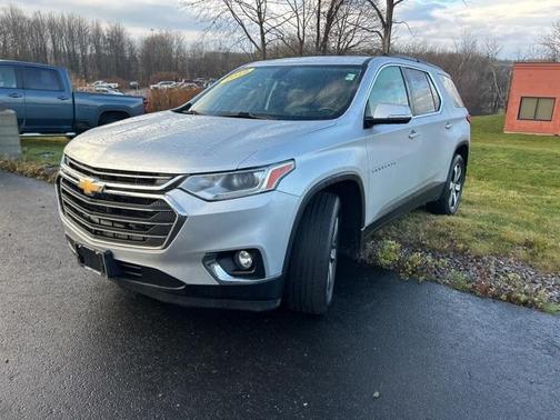 2019 Chevrolet Traverse LT Leather