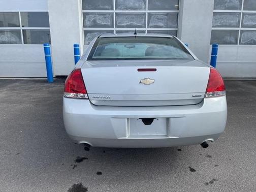 2015 Chevrolet Impala Limited LS